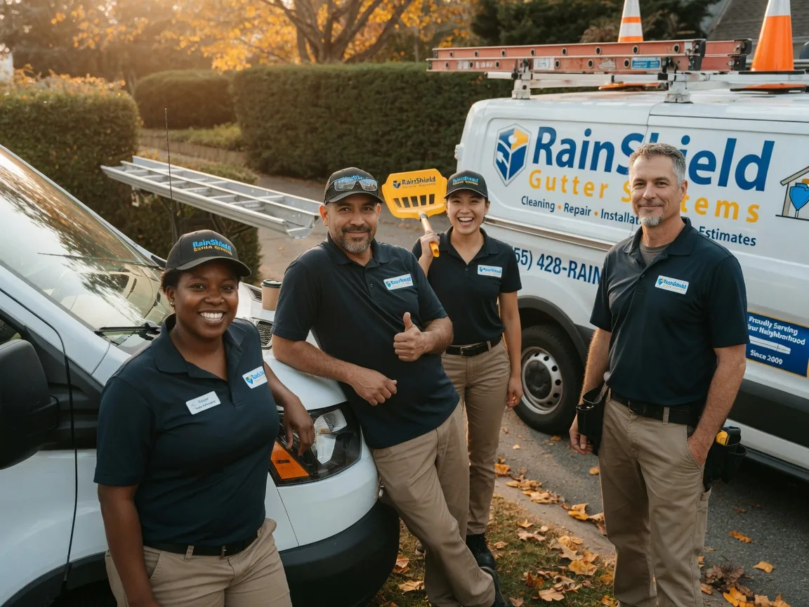 Gutter Installation company in Big Creek, CA